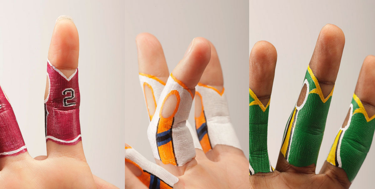 Quinto Fingers