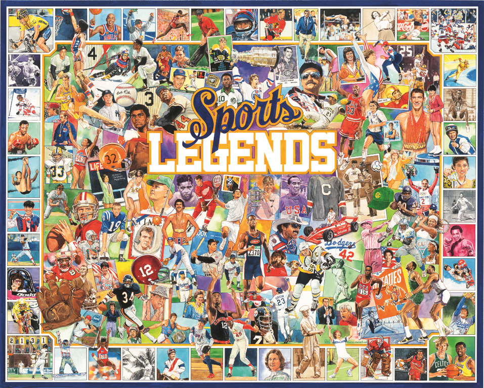 Sports Legends