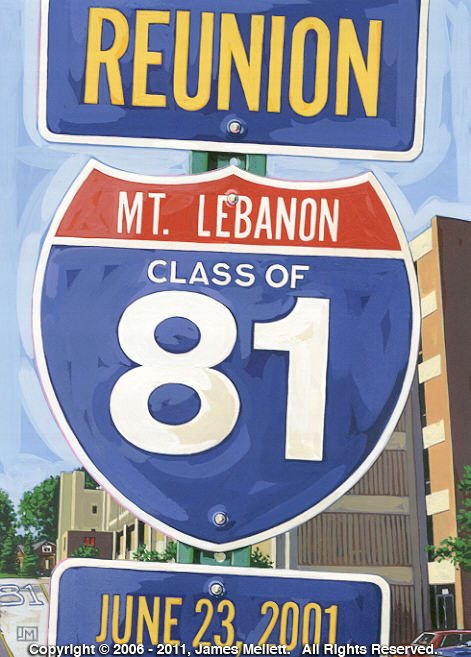Mt. Lebanon Class of 81
