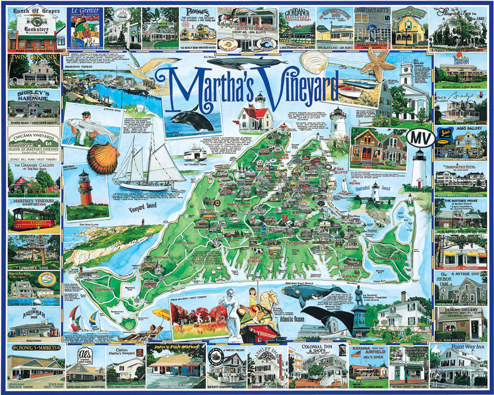 Martha's Vineyard