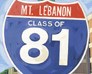 Mt. Lebanon Class of 81