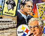 Pittsburgh Sports Triptych